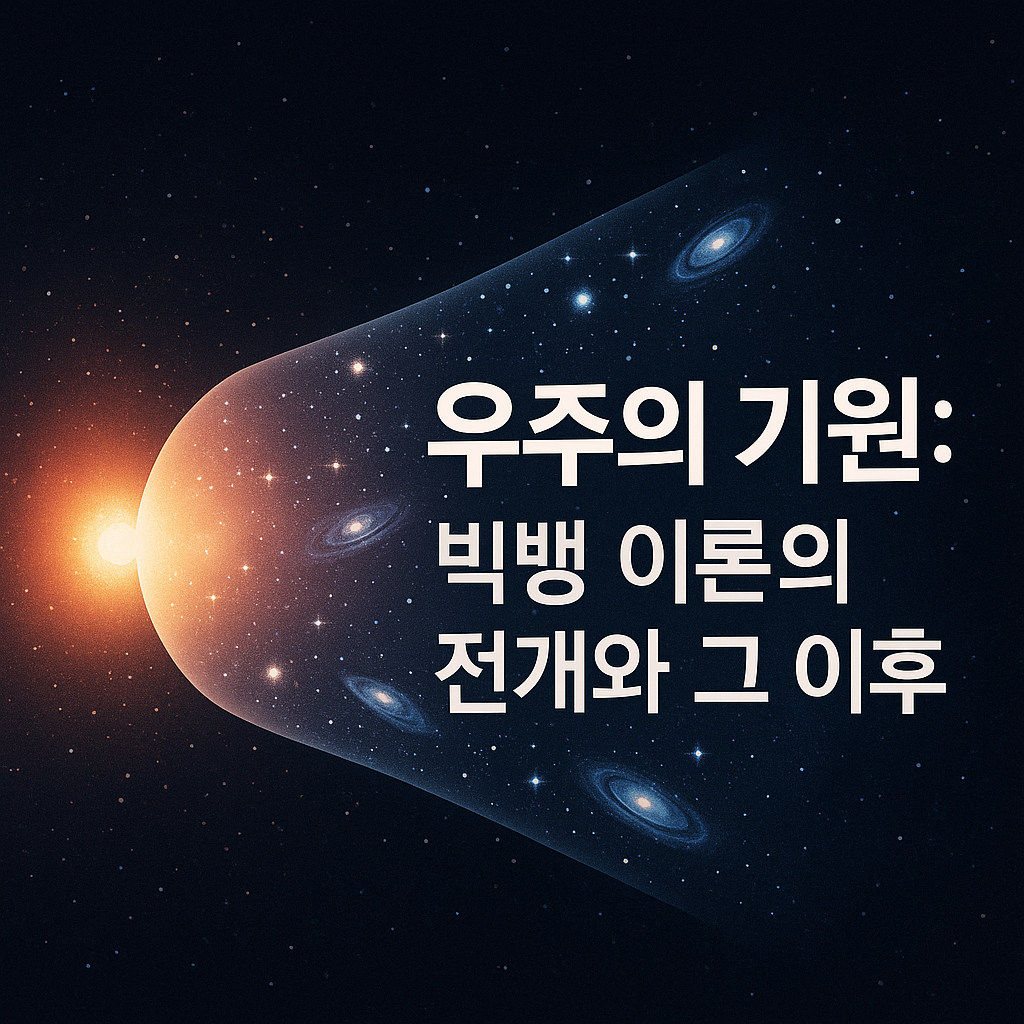 우주의 기원