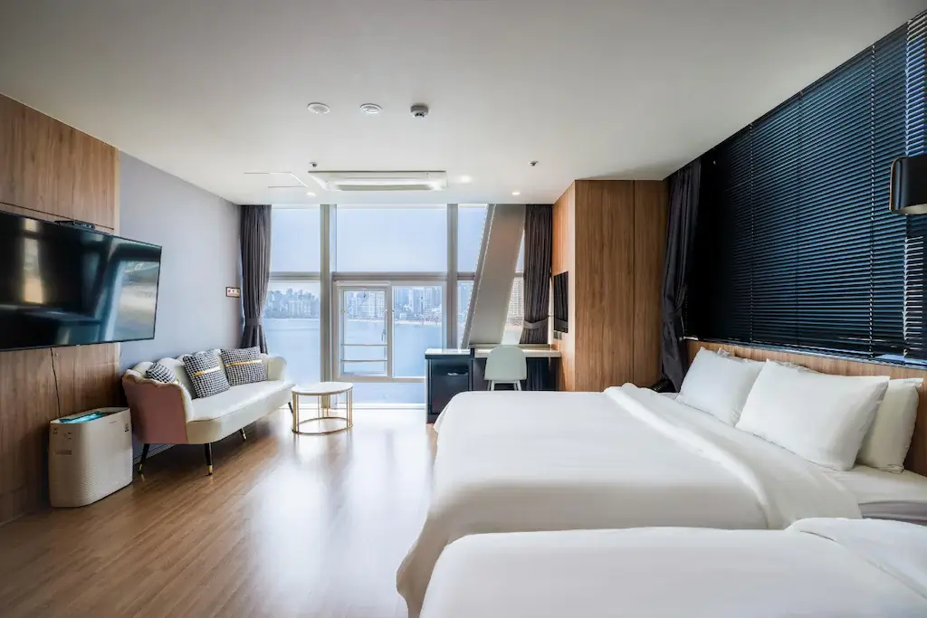 부산 불꽃축제 2024 광안리 가성비 호텔 예약 방법