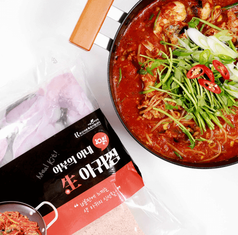 [6시 내고향] 부산 아귀 택배주문 다대포 아귀 판매 다대마을협동조합