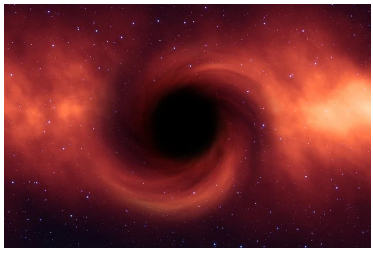 블랙홀의 비밀 – 모든 것을 빨아들이는 우주의 거인