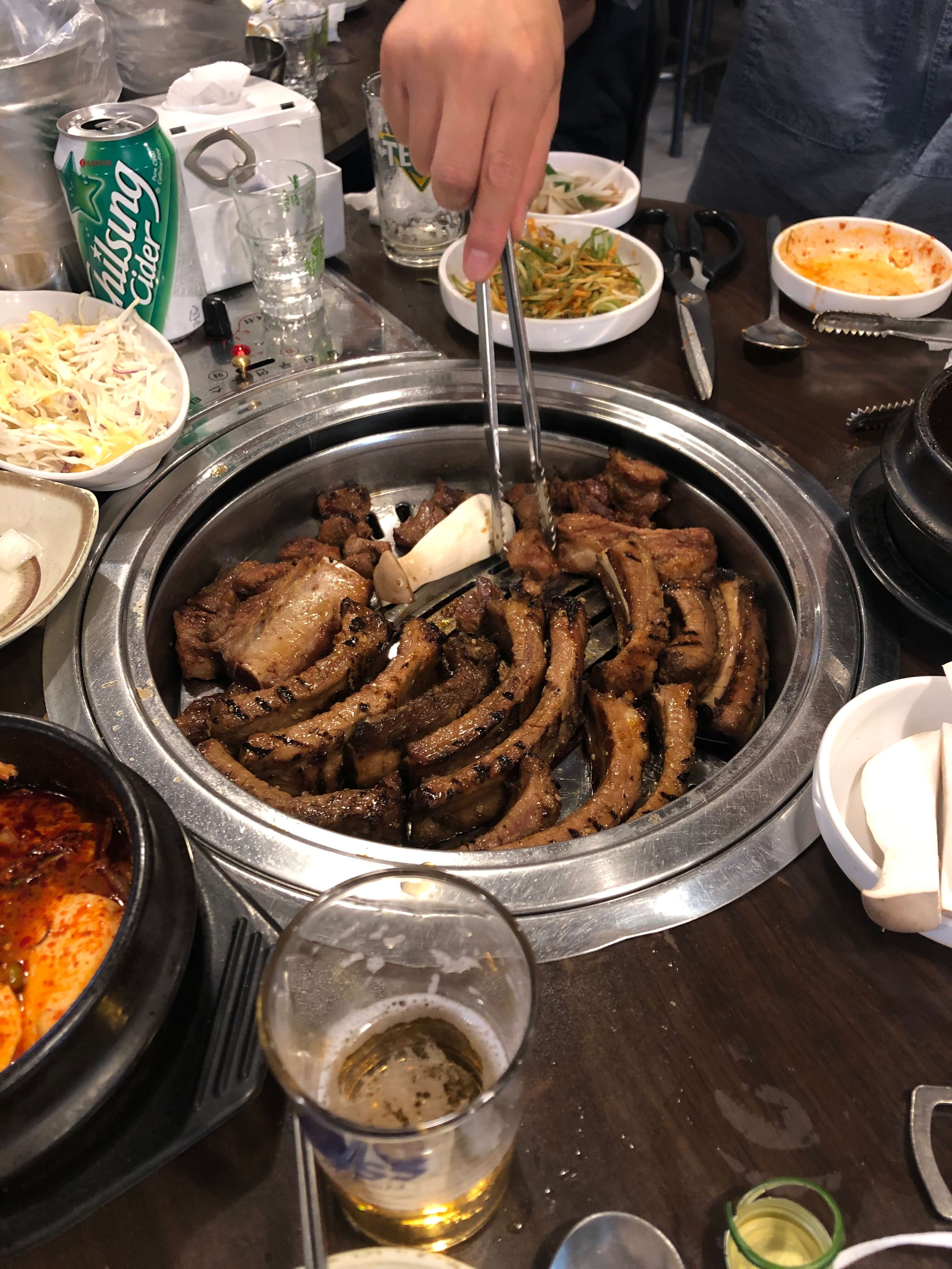 [검암 검암동 맛집] 검암 왕코등갈비