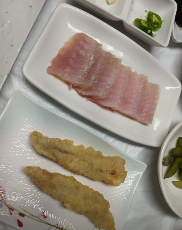백반기행 홍어코스요리 맛집 위치 정보