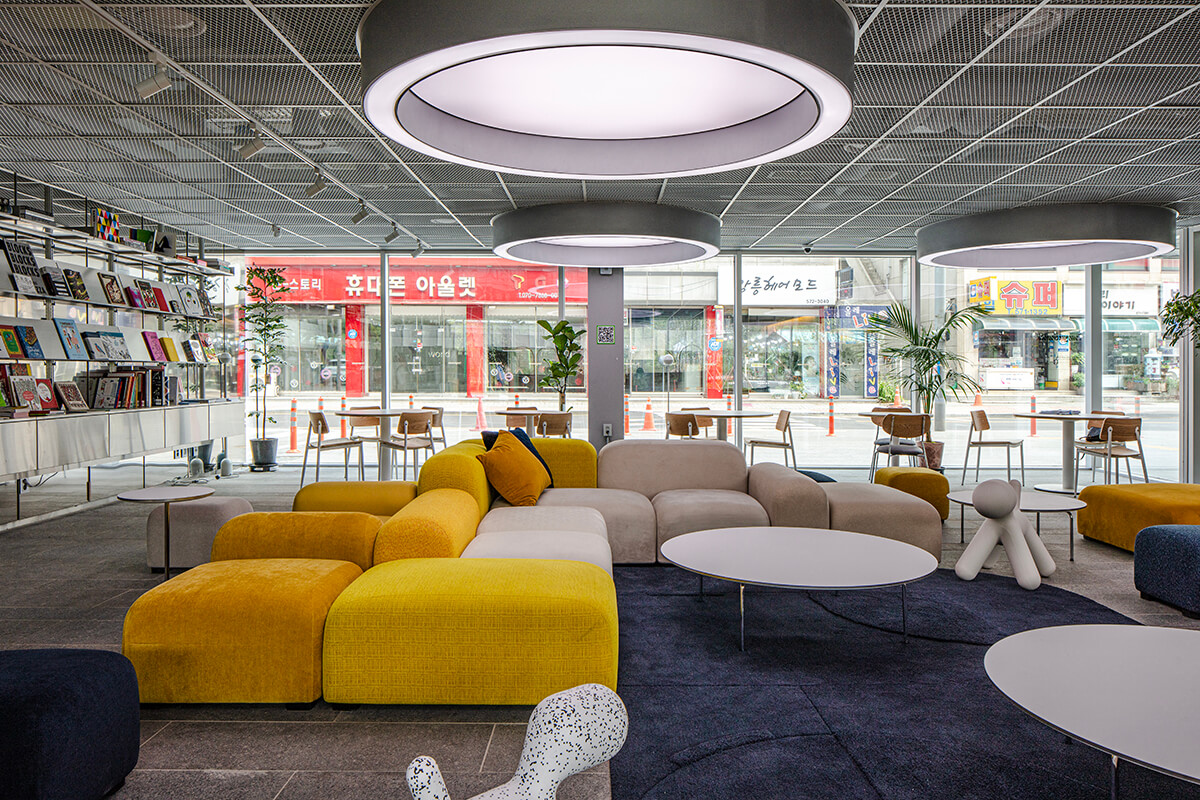 청소년을 위한 공간 (펀그라운드)