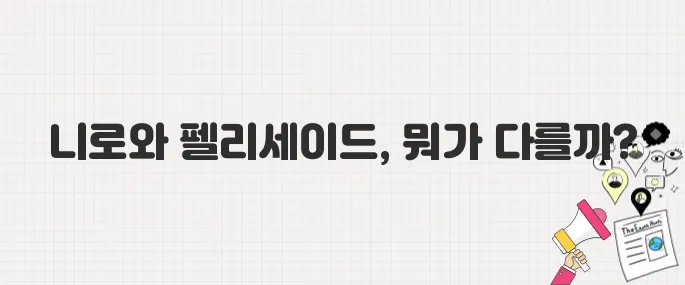 2025년 기아 니로 vs 현대 펠리세이드, 어떤 차를 선택할까?