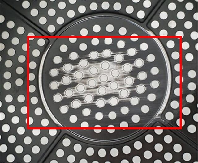 에어프라이어 고르는법 바스켓 코팅 확인