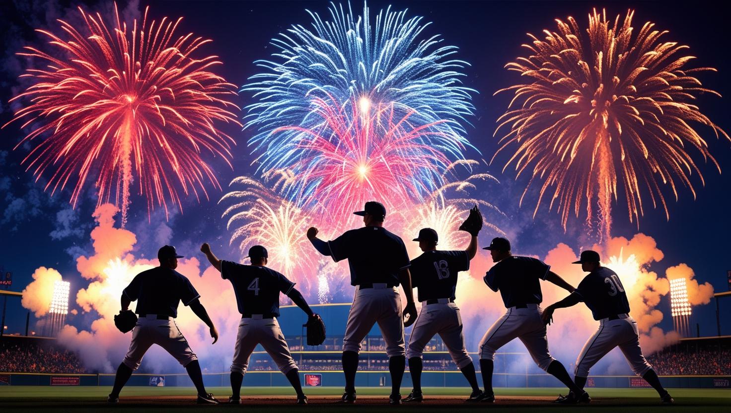 불꽃야구 다시보기