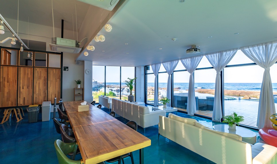 포항 마치블루 풀빌라