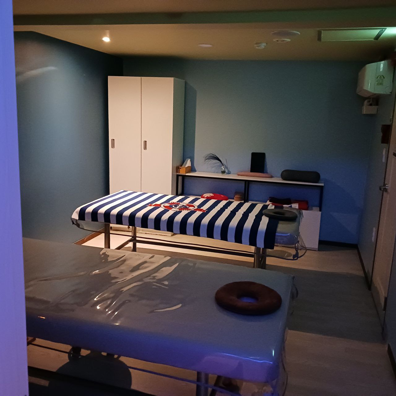 신월동마사지 블루테라피 관리실