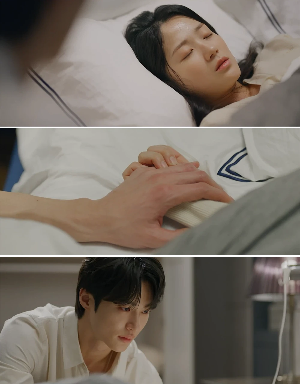 솔이를-집으로-데려와-간호하는-선재