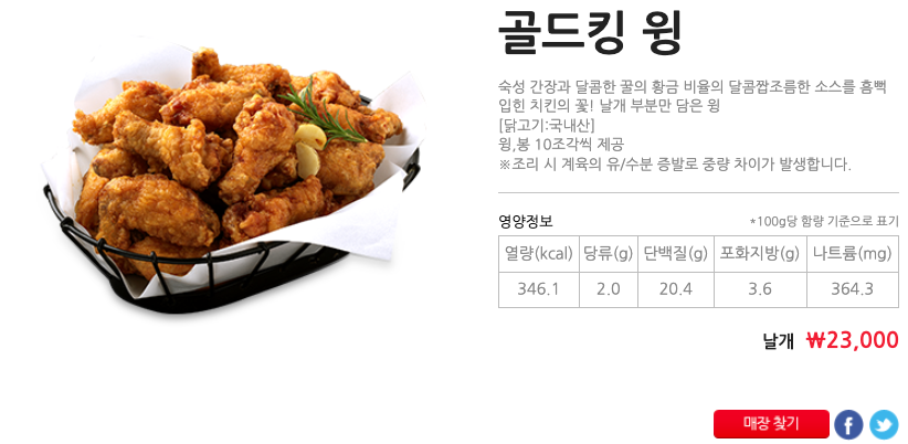 BHC치킨메뉴가격 및 2024년 최신