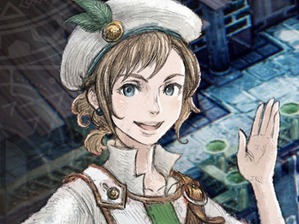 에피소드 동료(M/F) - 메디나(500/400) 이미지