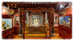 처이진 라마 사원 박물관