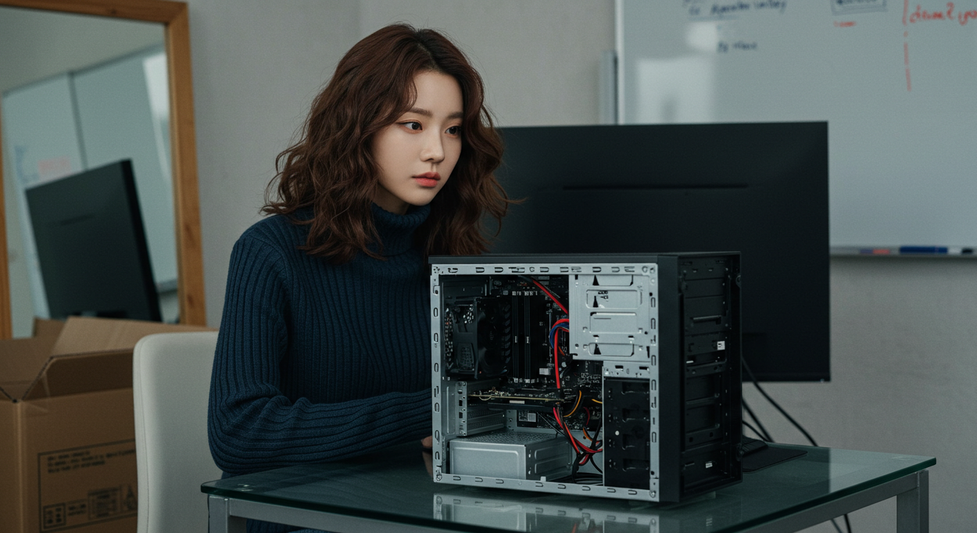 컴퓨터 부팅속도 올리기