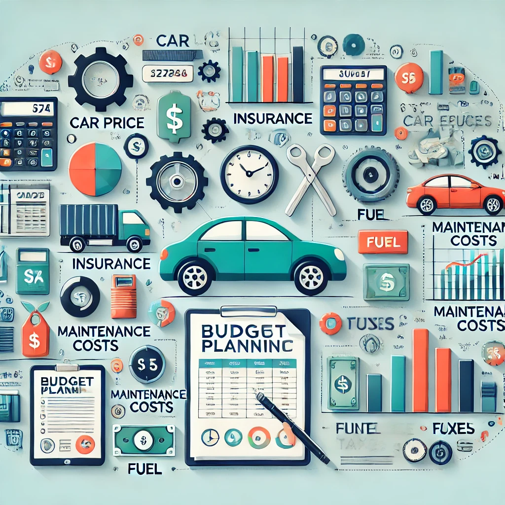 신차 구매 요령