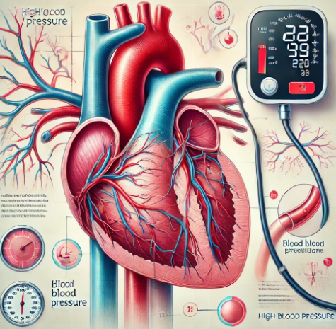 고혈압에 대한 이미지
