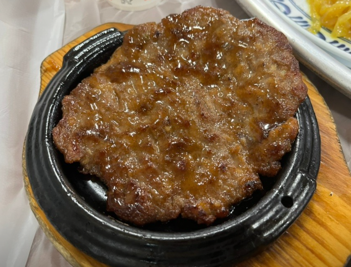 떡갈비