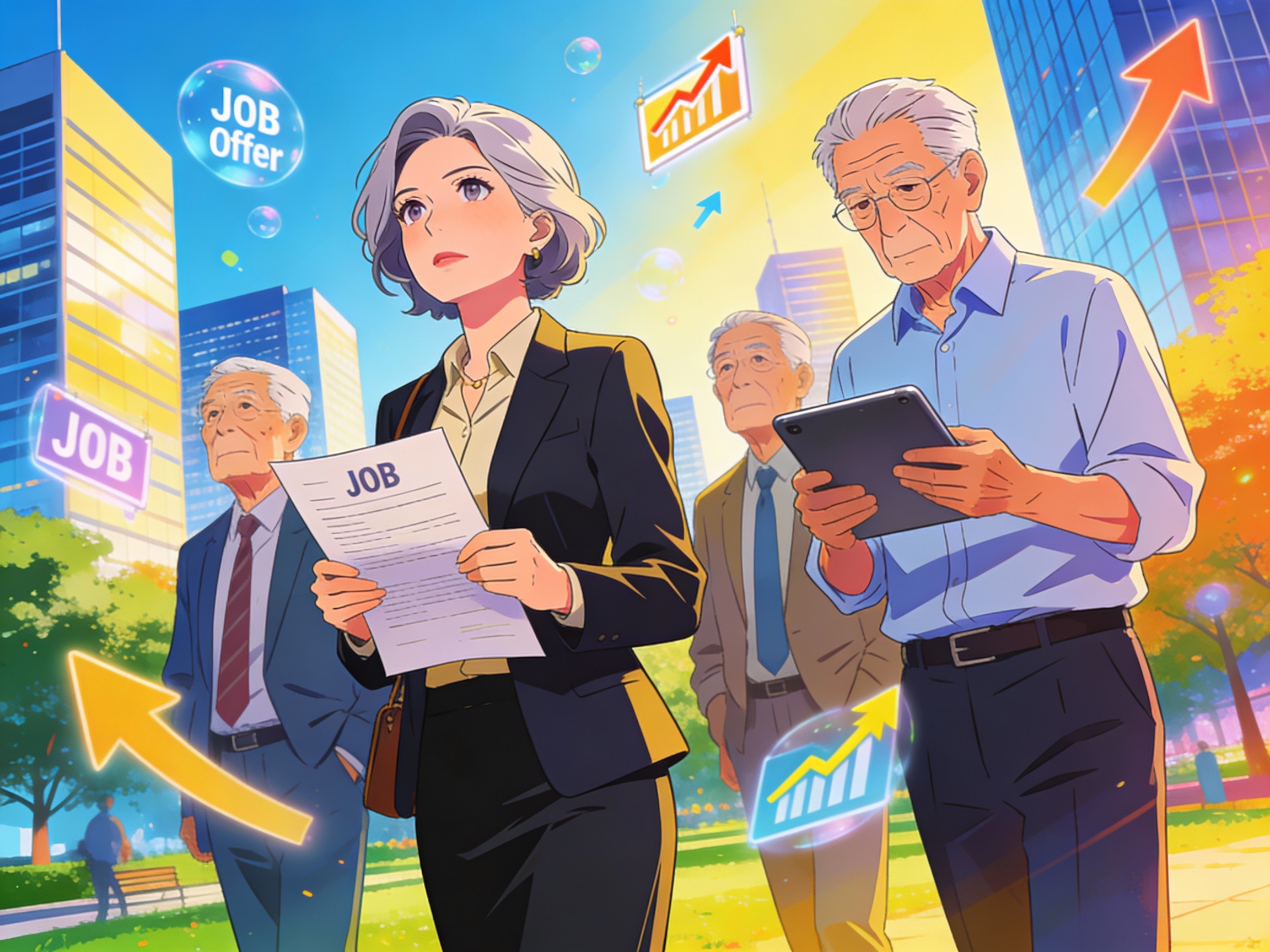 50대 취업 지원금