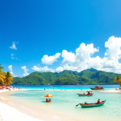 사이판 여행그림