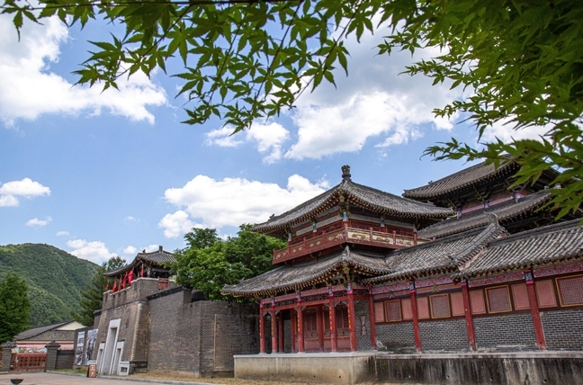 단양 온달 관광지