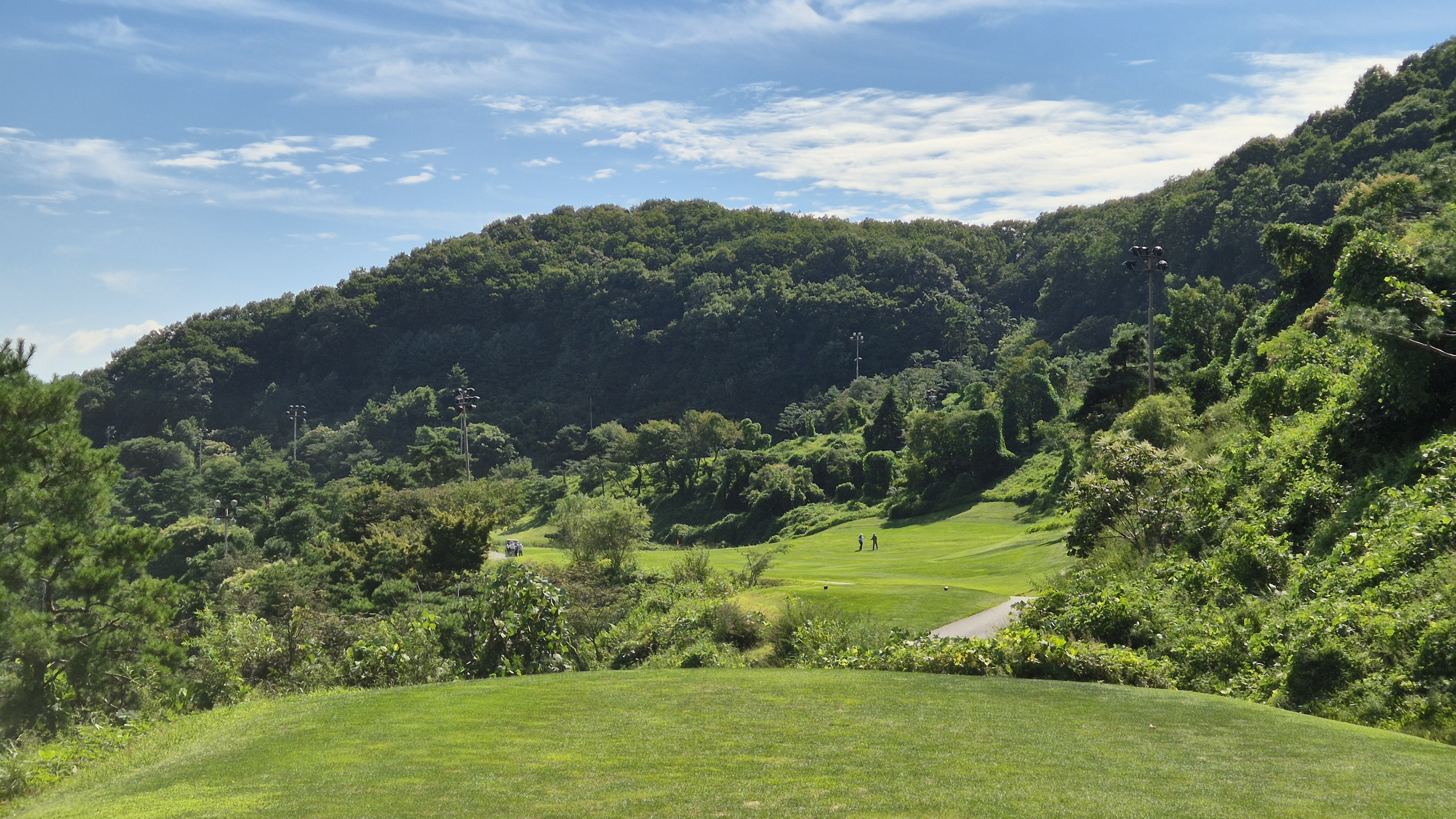 마론cc 코스 사진 및 공략 정보