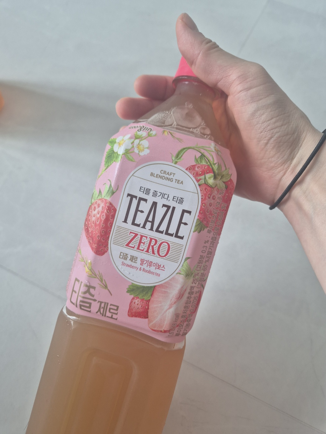 티즐 딸기 루이보스