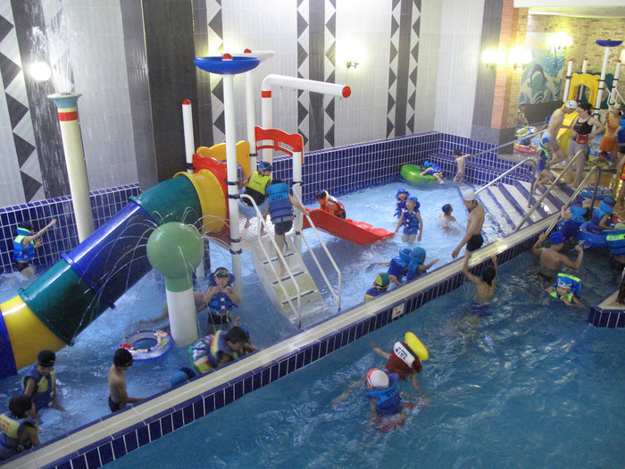 하피랜드 온천 & 찜질방4