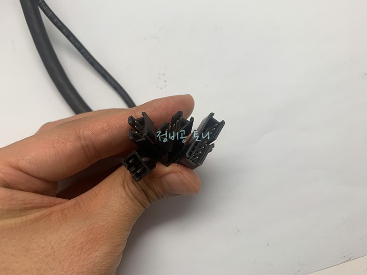 JST connector