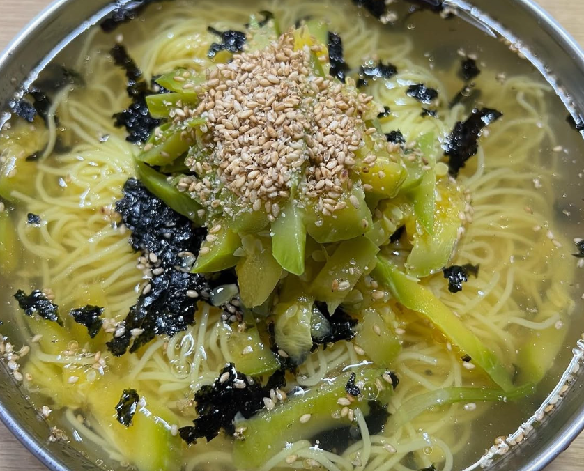 생활의달인 국수