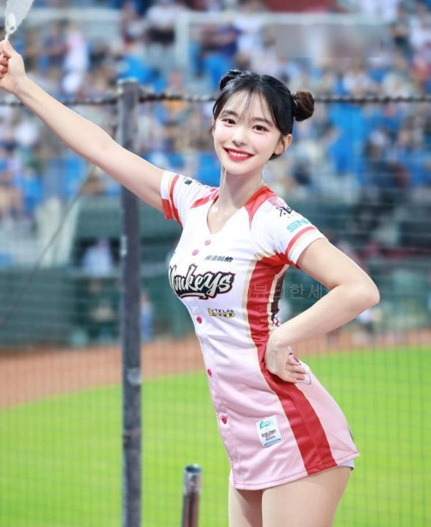 이다혜 치어리더 프로필 총정리｜나이&middot;키&middot;고향&middot;대만 인기&middot;웨이취안 드래곤스&middot;인스타그램