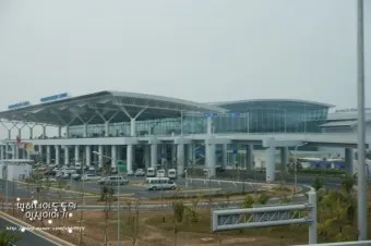 베트남 하노이 공항노이바이에서 노숙하기 좋은 곳_12