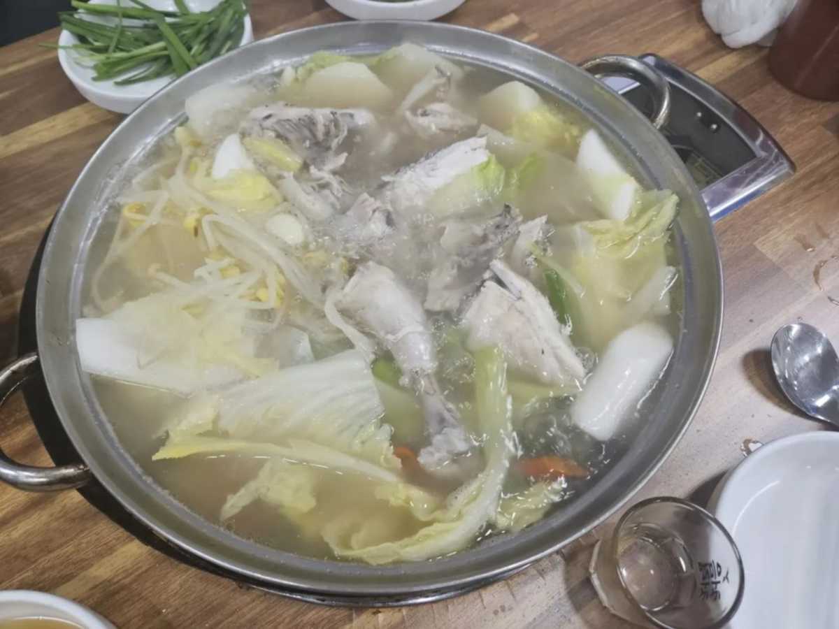 닭 보양식 맛집 TOP 5 (장원닭한마리)