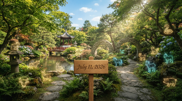 2026년 7월11일 토요일 오늘의 운세