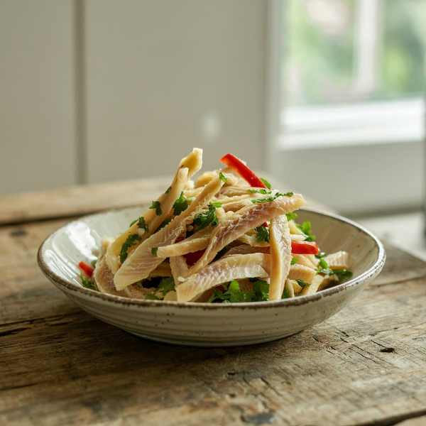 황태채로 만드는 고단백 다이어트 도시락 4종