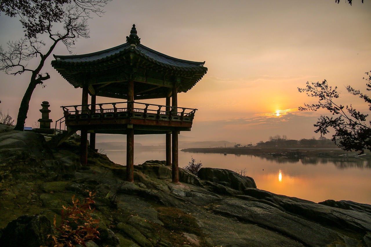 여주 신륵사