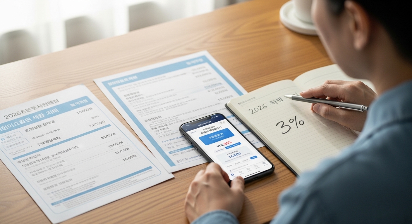 저축은행 정기예금 금리는 더 높을까