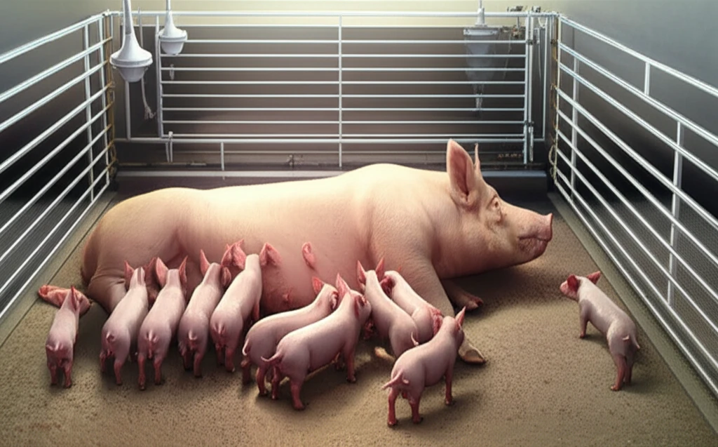 2025 양평군 양돈농가 모돈 갱신 ..