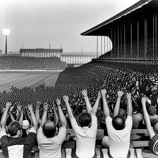 K리그1 역대 관중