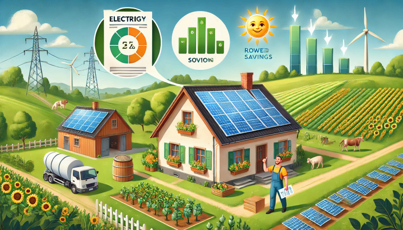 정부 지원으로 태양광 설치? 소형 태양광 보조금 총정리