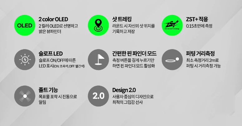 골프버디 aim L20