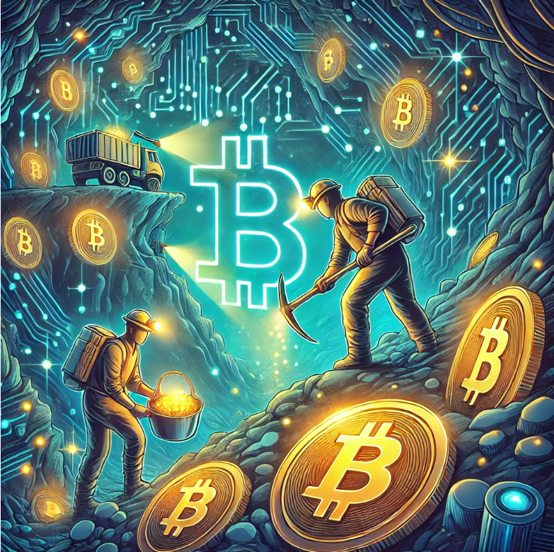 비트코인 채굴