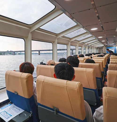 기후동행카드로 한강버스까지