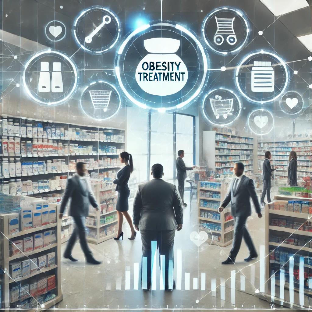 비만치료제 시장