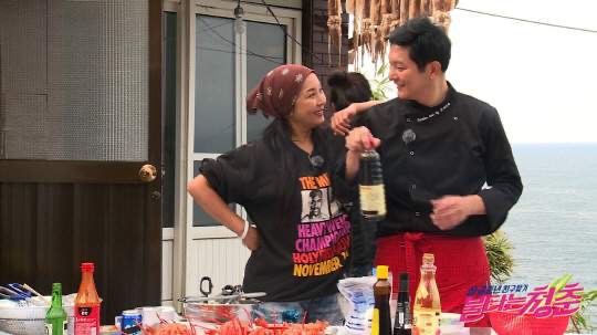 서태화 프로필 정보