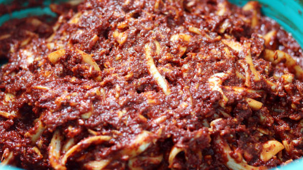 김장 김치 쉽고 맛있게 담는 법