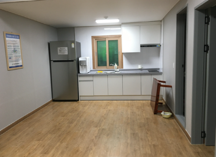 통고산 자연휴양림