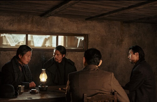 영화 하얼빈 무대인사 일정 예매하기