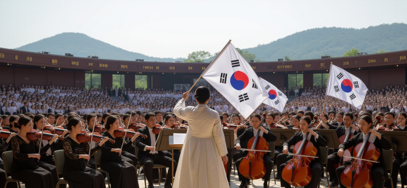 광복 80주년 아리랑 칸타타: 빛이 된 노래, 감동 실황과 기념 공연