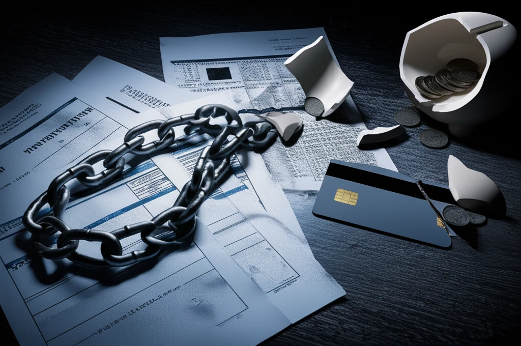 건강보험료 체납의 심각성: 병원 진료..