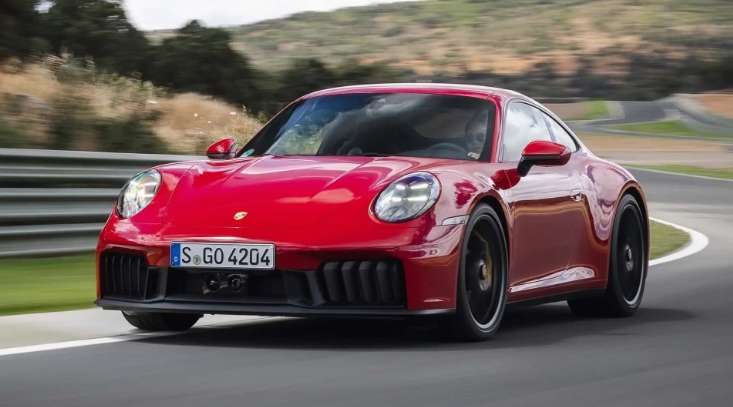 포르쉐 911 관련 사진