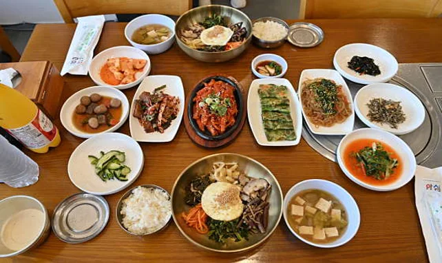 민박촌식당